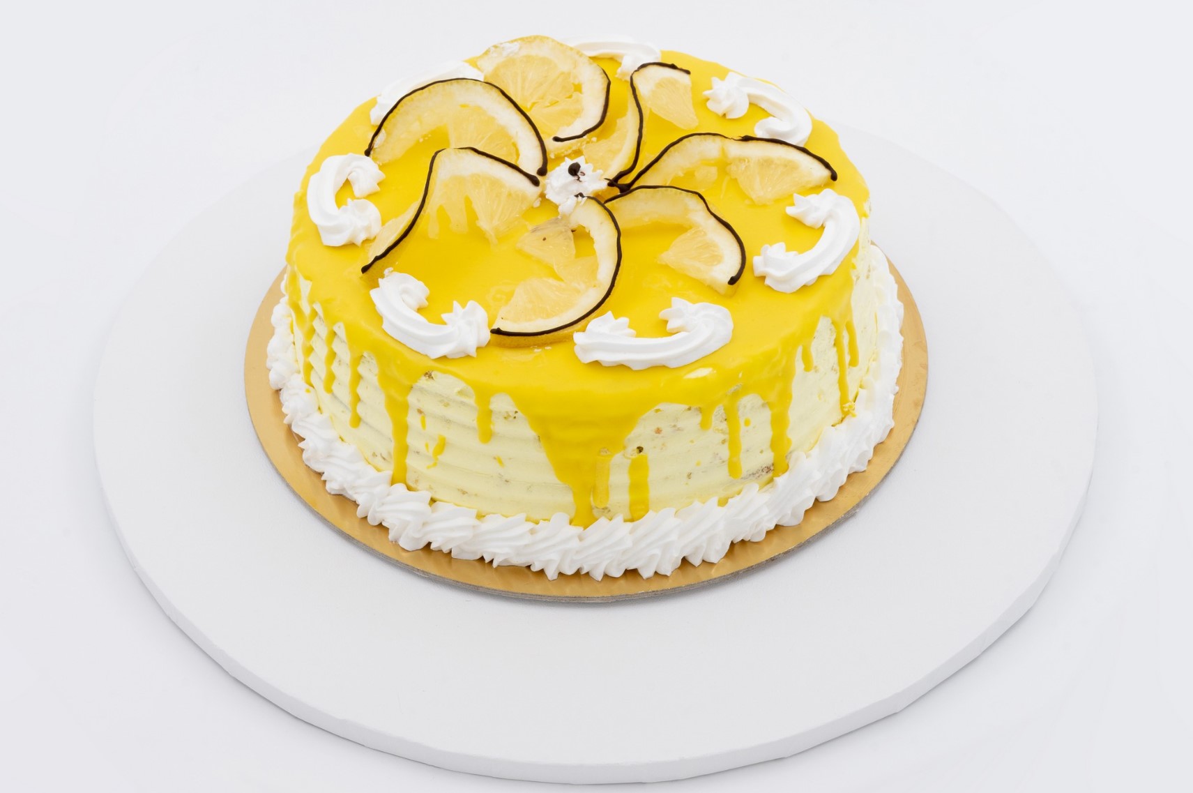 citrom torta - Hozzávalók