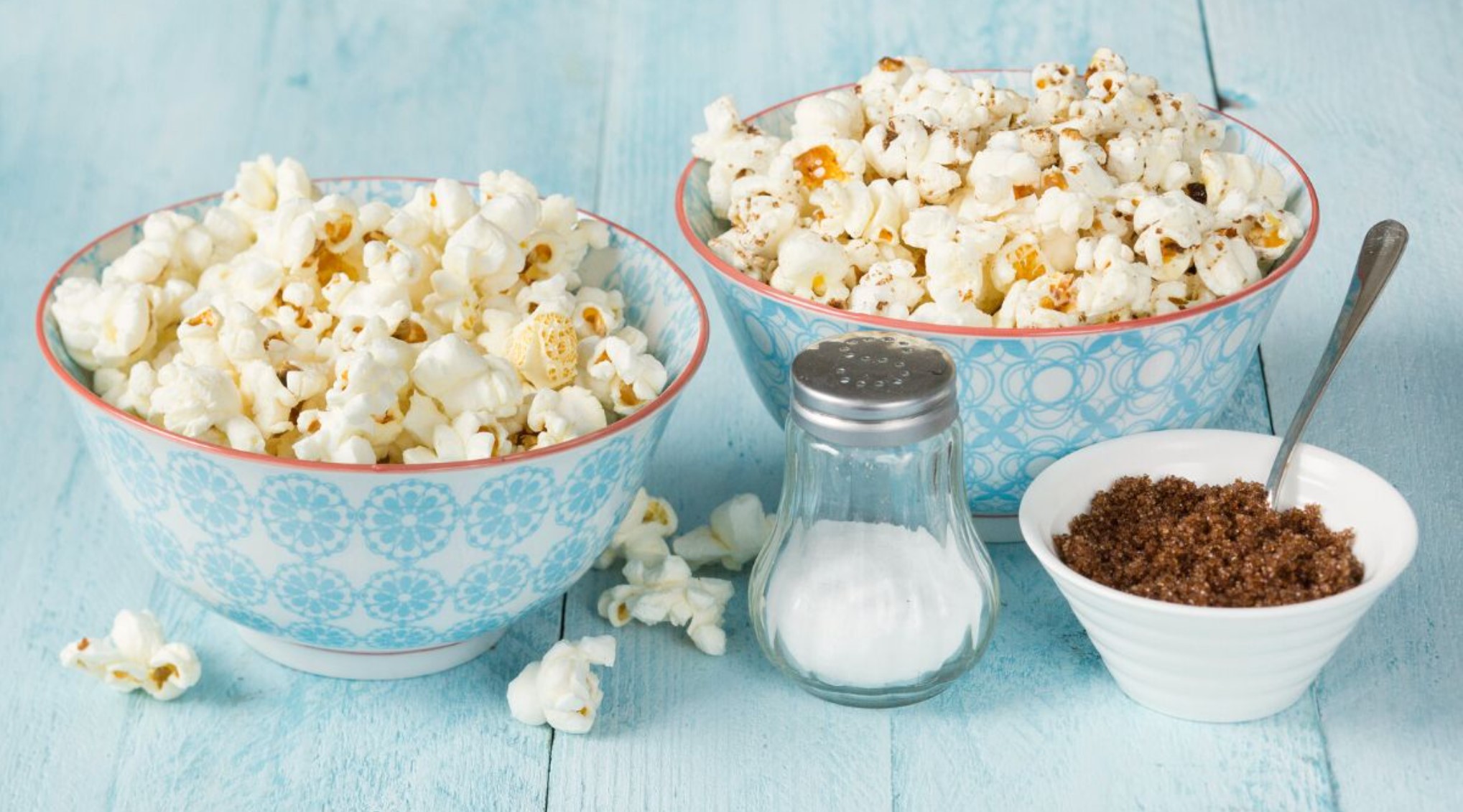 popcorn - Hozzávalók