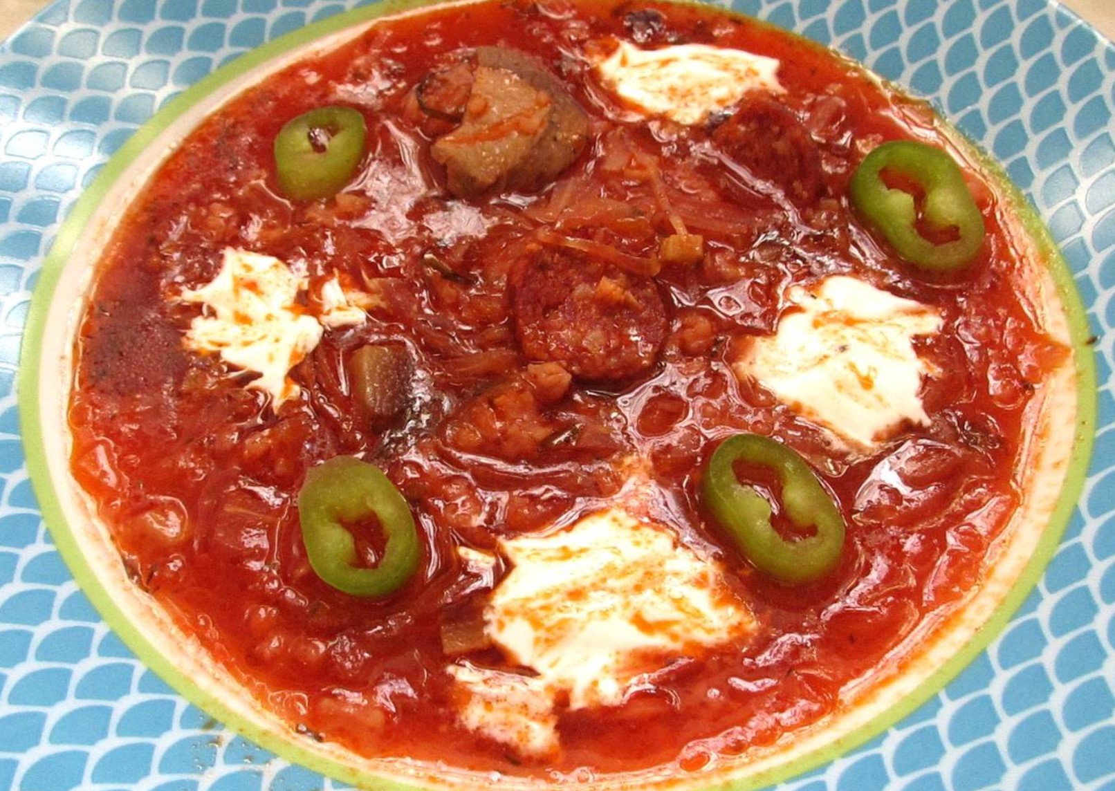 káposztaleves - Hozzávalók