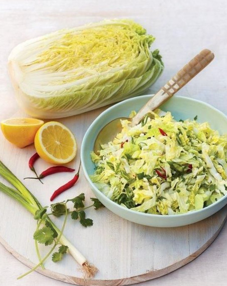 kínai kel recept - Hozzávalók
