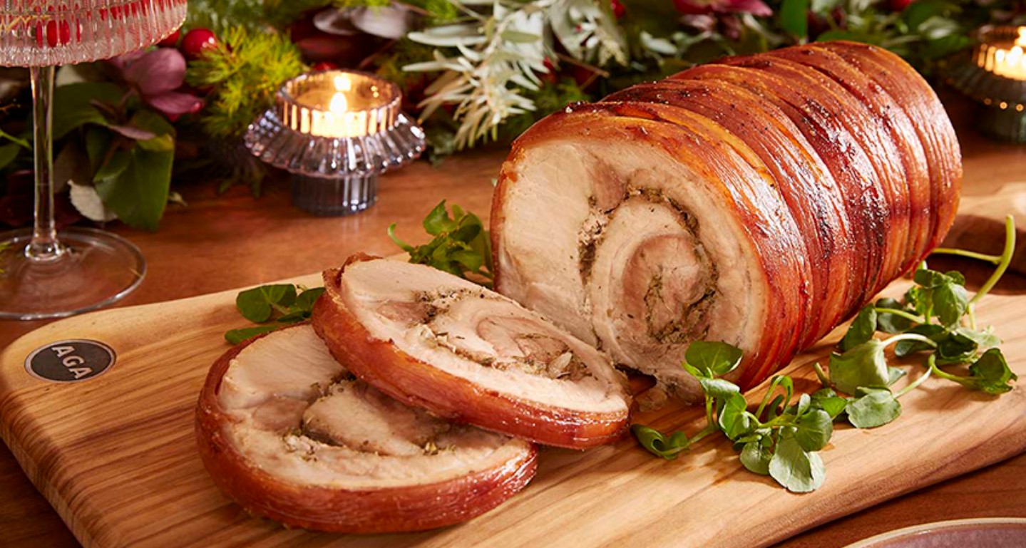porchetta - Hozzávalók