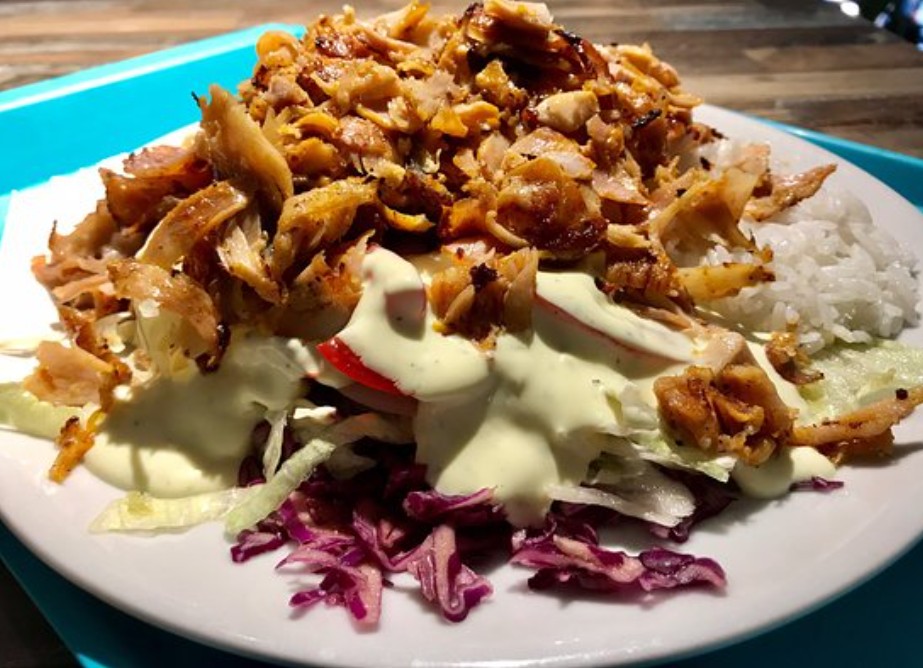 hari kebab - Hozzávalók