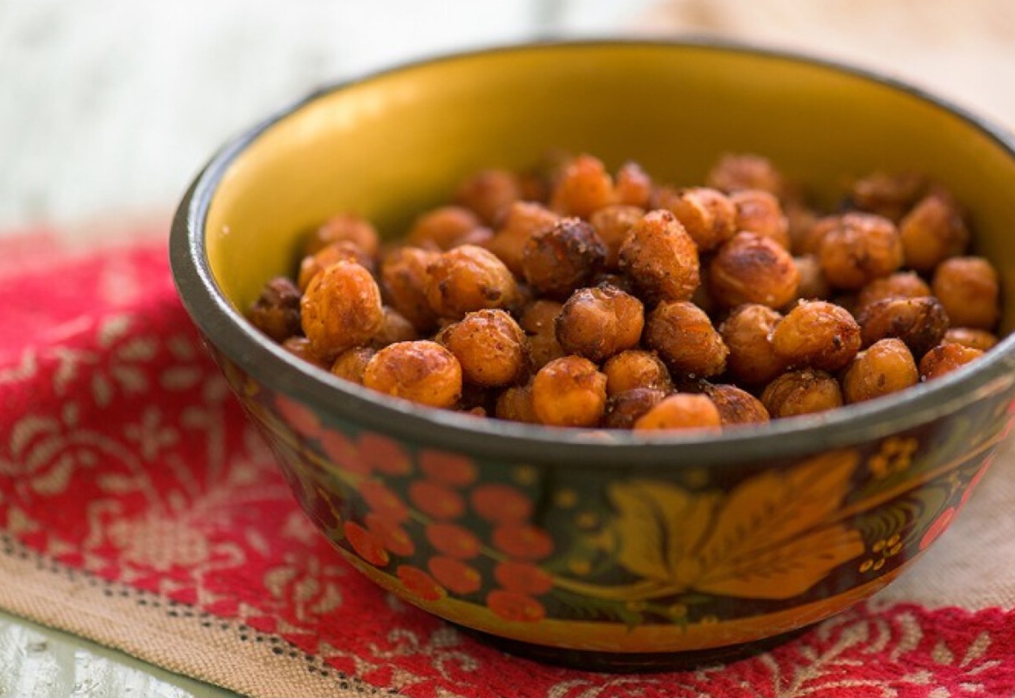 csicseriborsó recept - Hozzávalók
