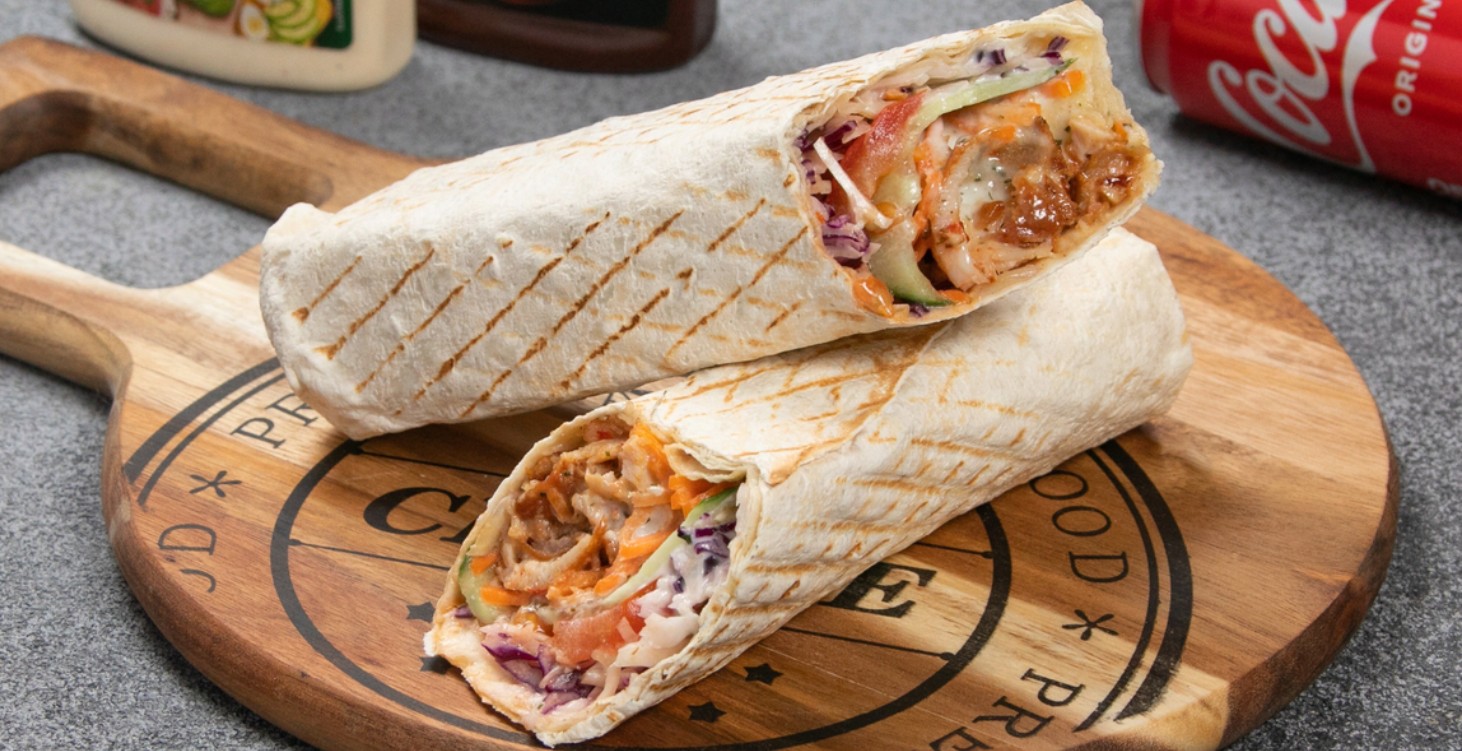 shawarma - Hozzávalók