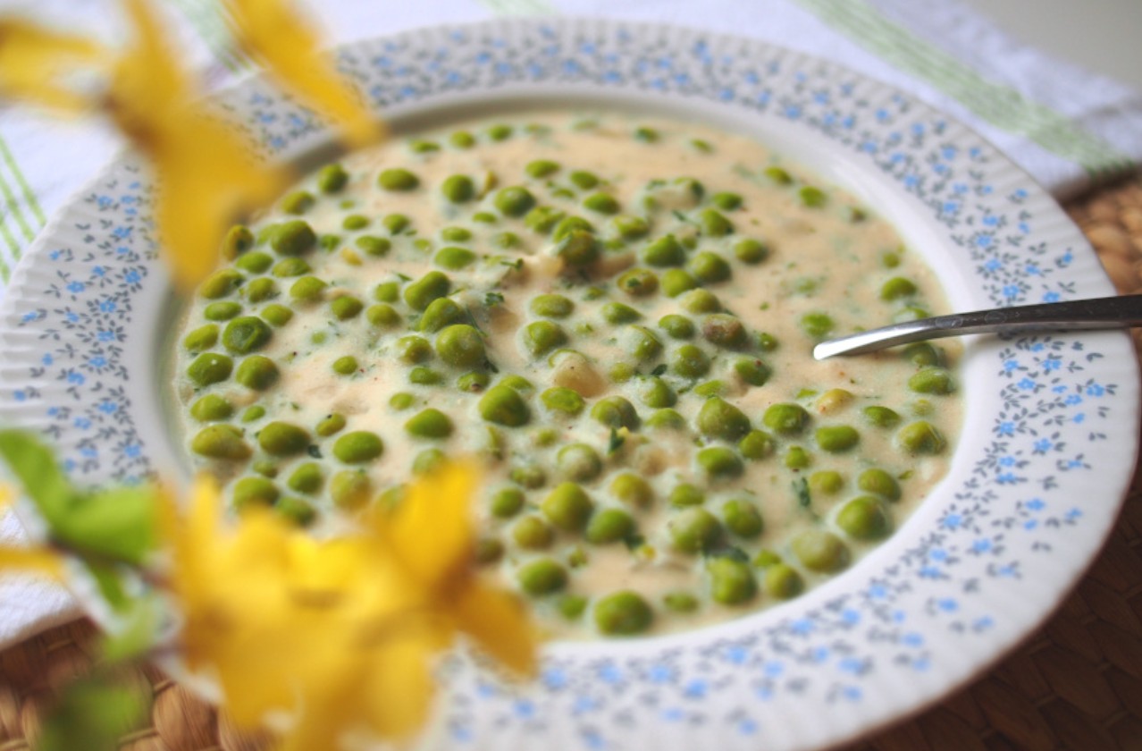 borsófőzelék recept - Hozzávalók