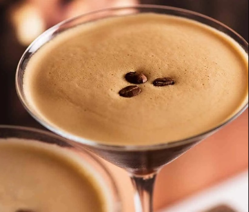 espresso martini - Hozzávalók