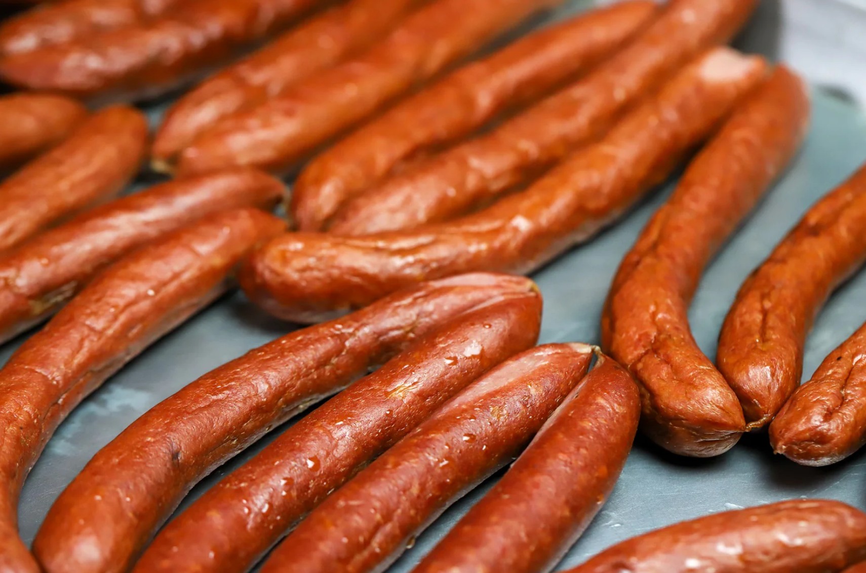 hot dog - Hozzávalók