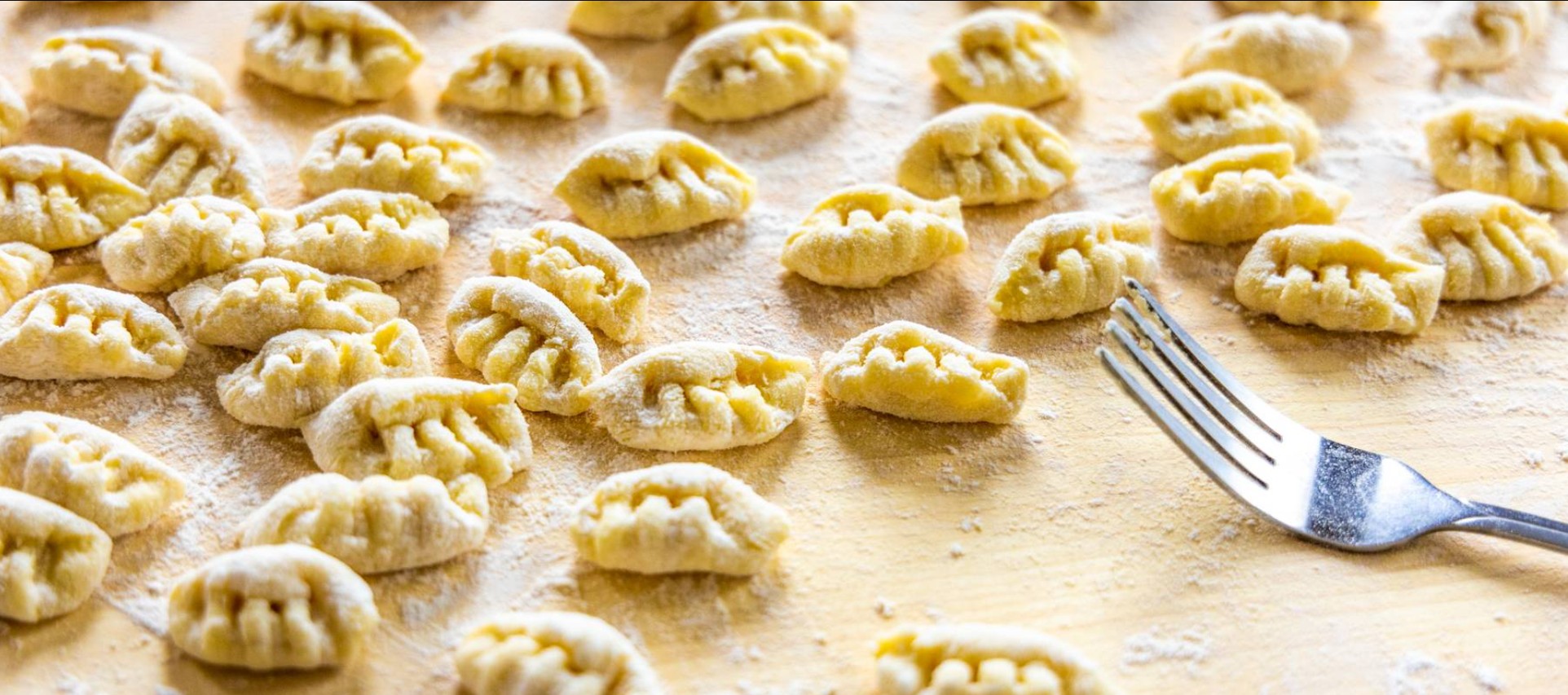 gnocchi receptek - Hozzávalók