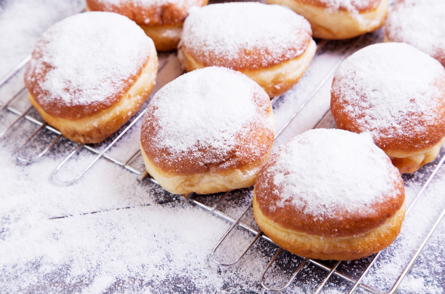 Szalagos Fánk: Könnyű Recept Hétvégére