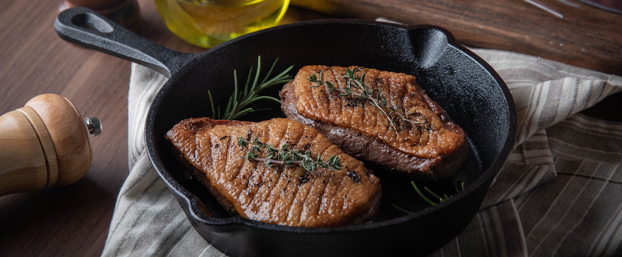 Tökéletes kacsamell sütése: Recept Kezdőknek