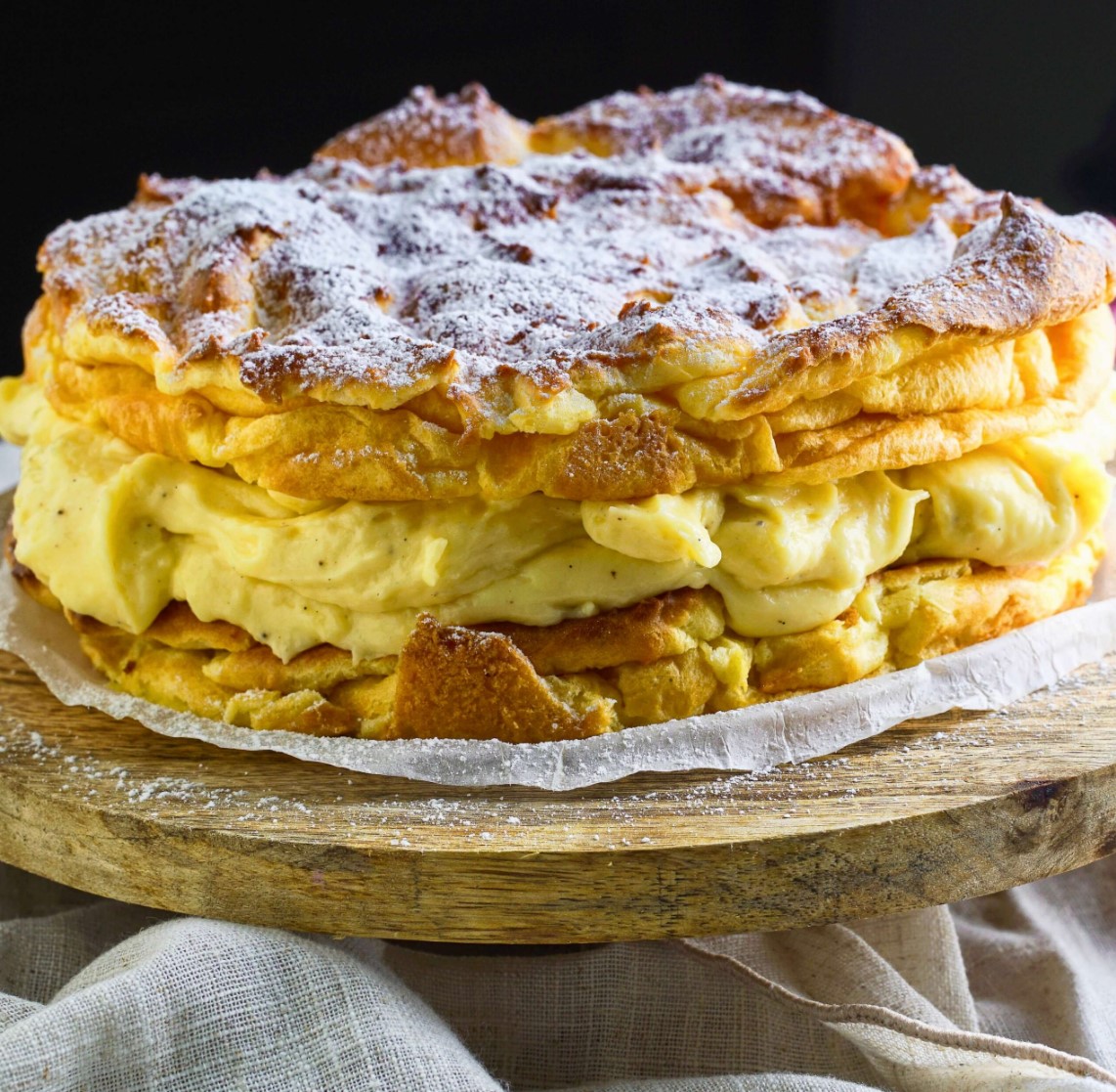 Tökéletes képviselőfánk krém: Recept Kezdőknek