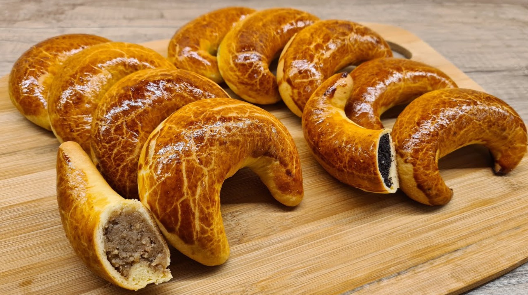 Tökéletes pozsonyi kifli: Recept Kezdőknek