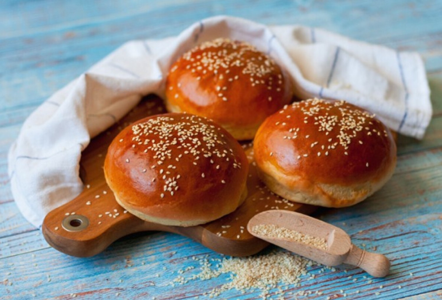 hamburger zsemle recept: Lépésről Lépésre a Tökéletes Eredményért