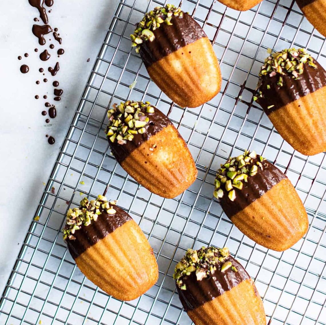 madeleine: Könnyű Recept Hétvégére