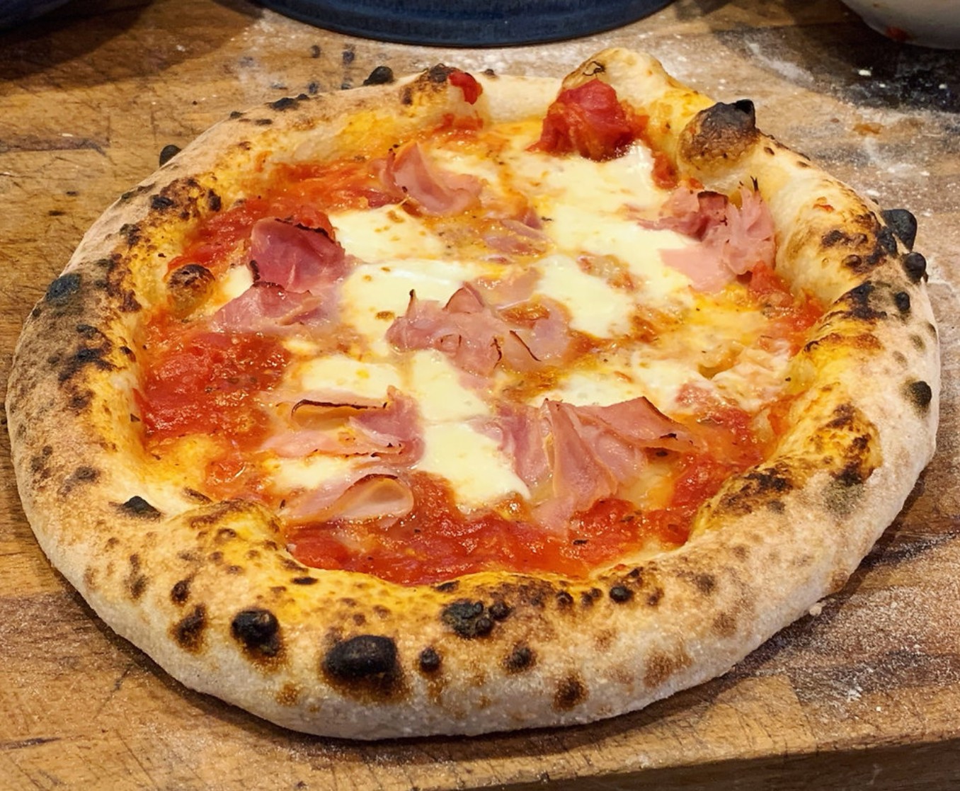 nápolyi pizza recept - Featured