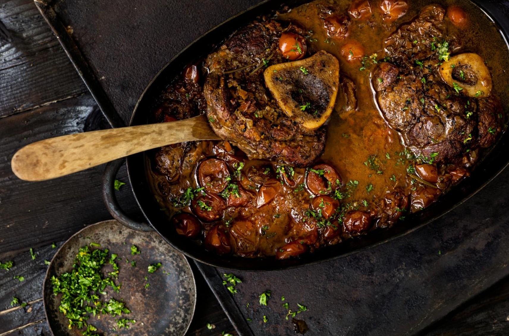 ossobuco: Lépésről Lépésre a Tökéletes Eredményért