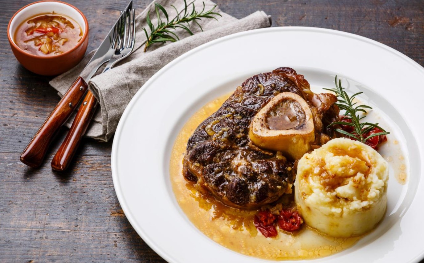 ossobuco: Lépésről Lépésre a Tökéletes Eredményért