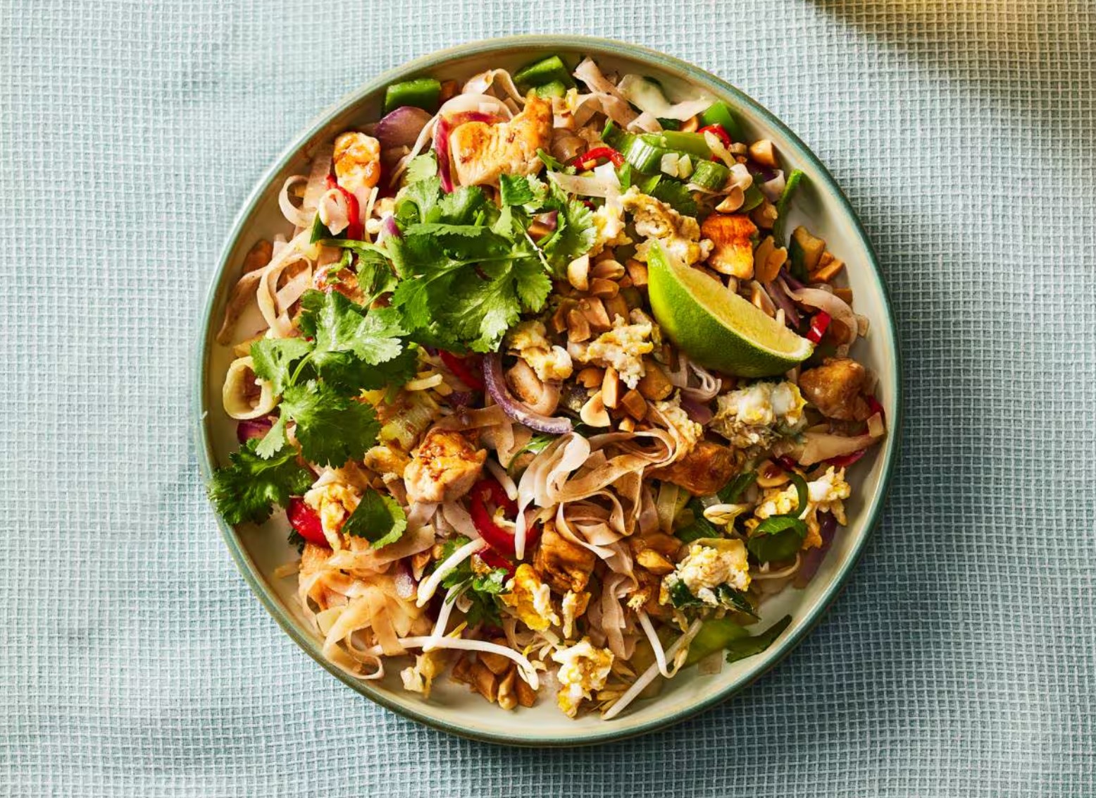 pad thai recept: Lépésről Lépésre a Tökéletes Eredményért