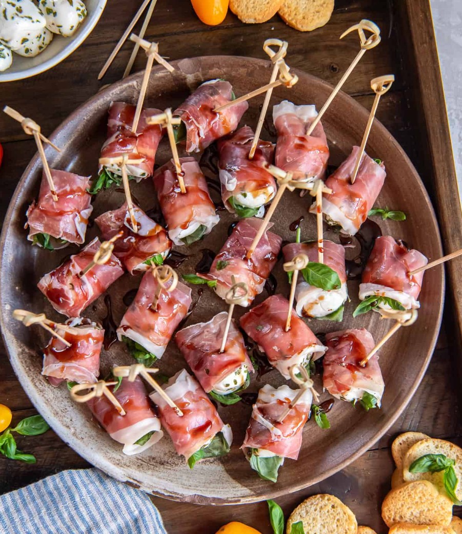 prosciutto: Könnyű Recept Hétvégére