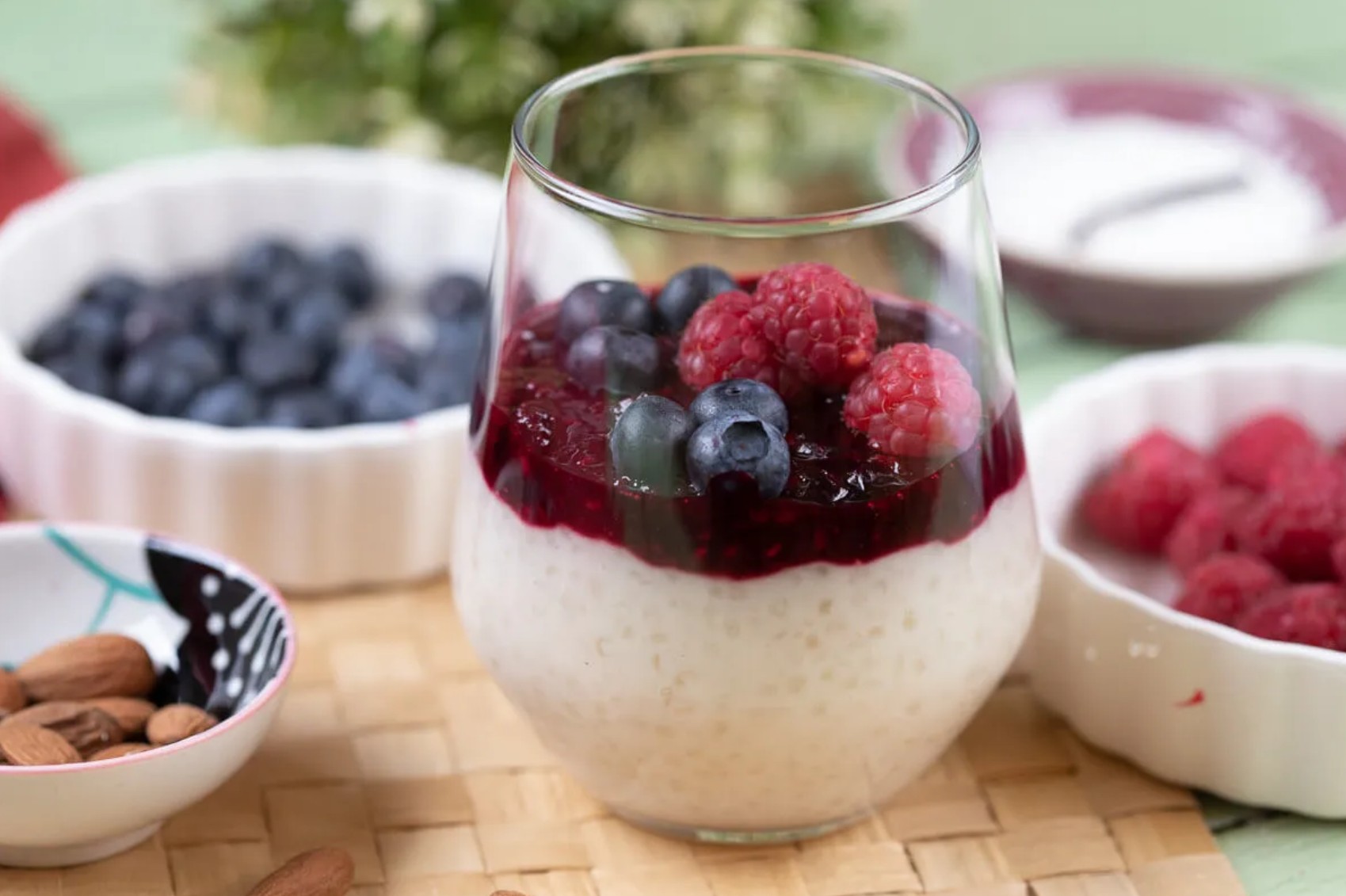 tápióka puding: Könnyű Recept Hétvégére