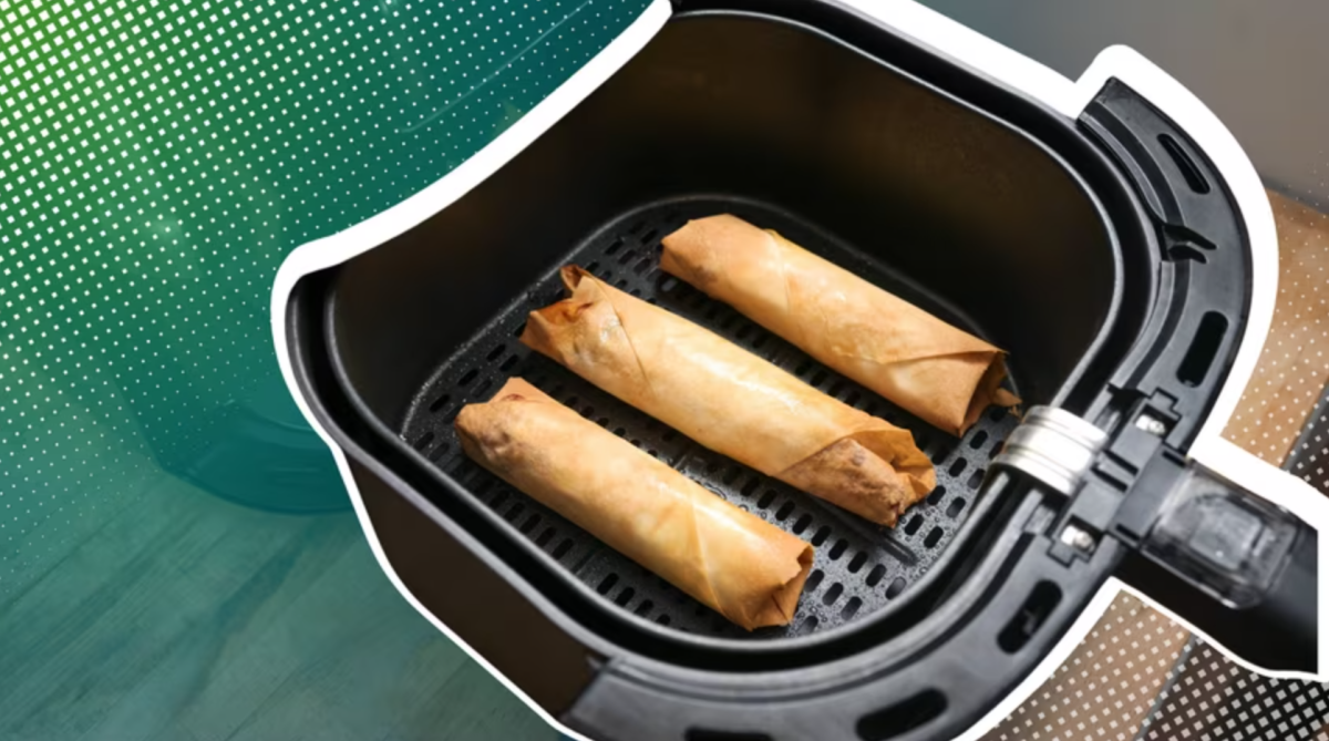7,69 euróért: az Amazonon kapható talán a leghasznosabb kiegészítő az airfryerhez