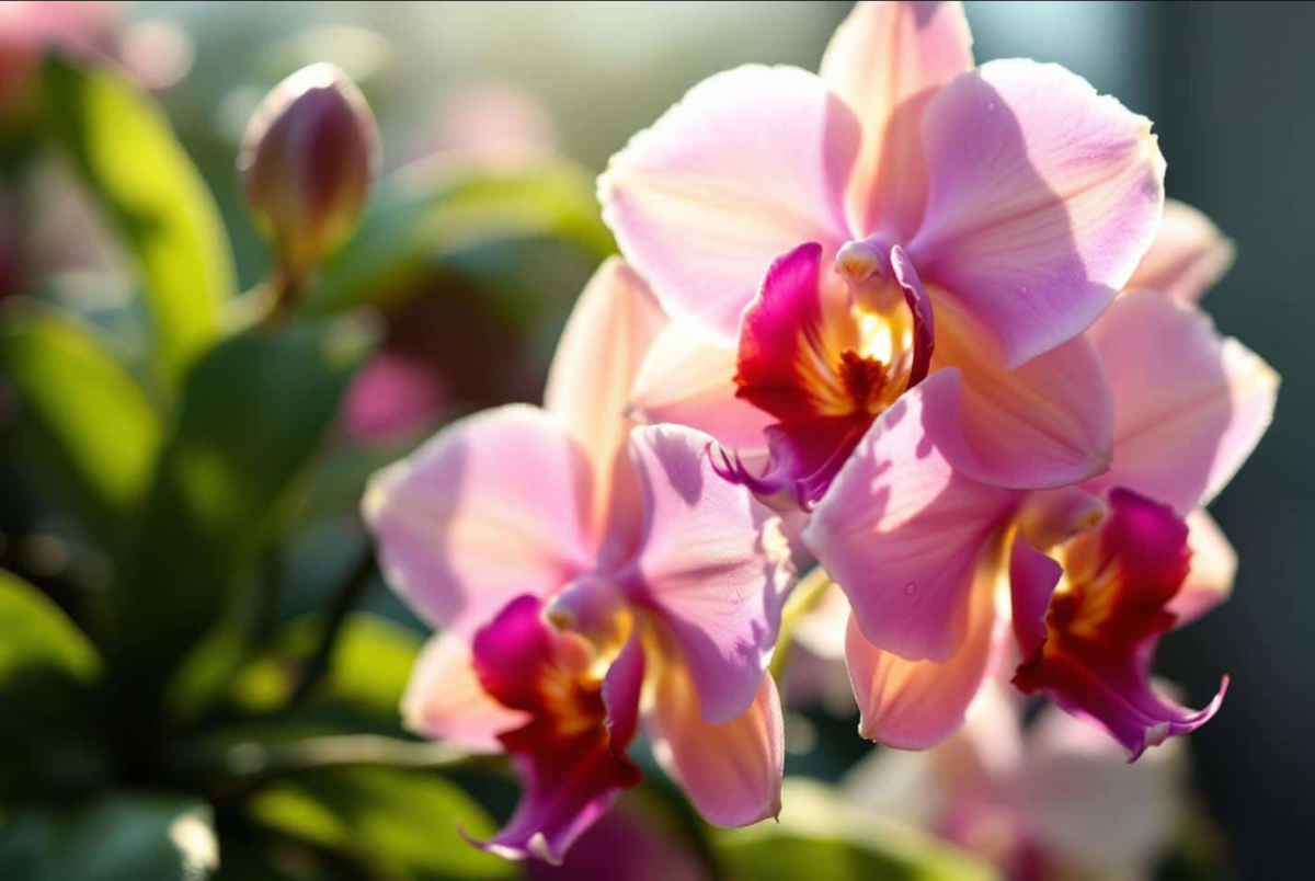 A kevéssé ismert japán technika, amely újravirágoztatja az orchideákat fűtés és műtrágya nélkül