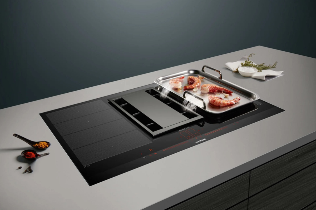 Forradalmi elektromos tűzhely: nem használ gázt és nem igényel elektromos hálózatot