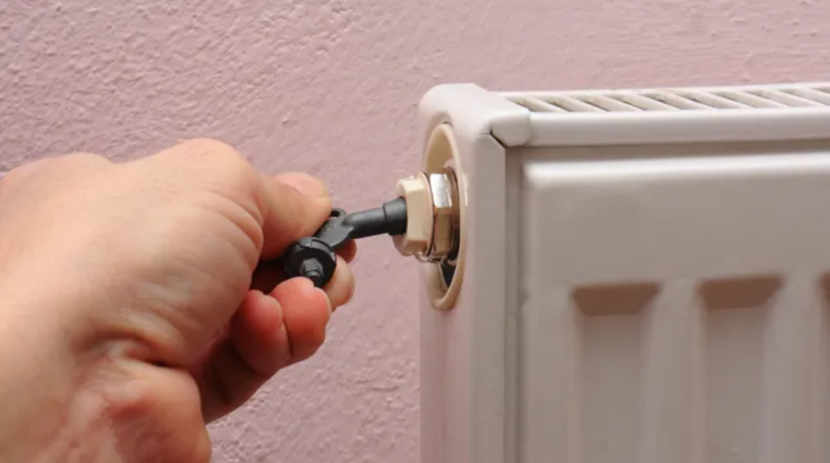 Hogyan légtelenítse hatékonyan a fűtést