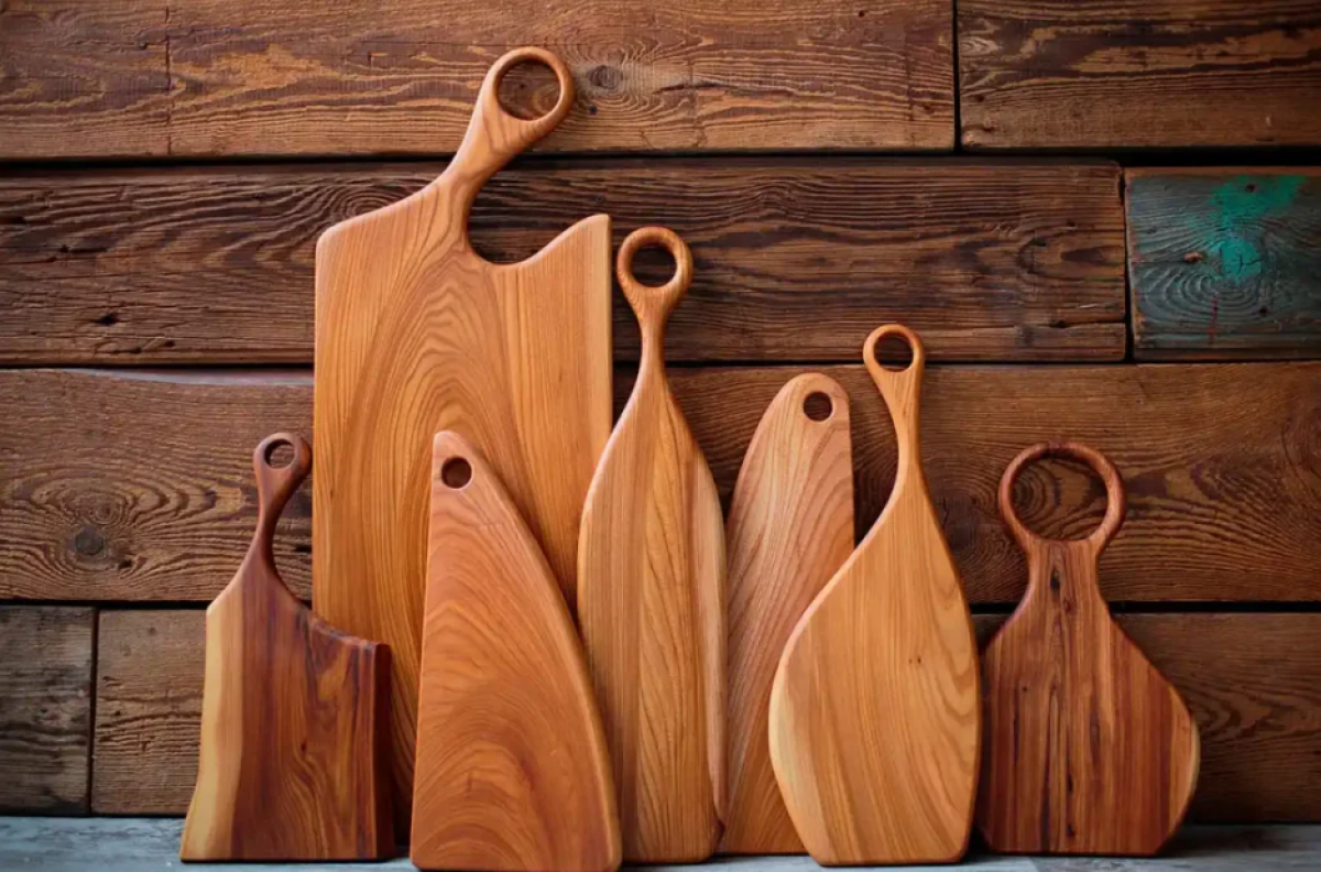 Miért érdemes fehér ecetet permetezni a vágódeszkákra – és mit jelent ez valójában?