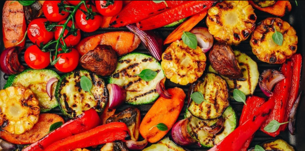 Őszi sült zöldségek fetával: színes vitaminbomba a hűvös napokra