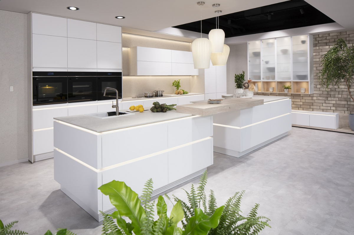 Viszlát, konyhaszigetek – megérkezett az utódjuk: praktikusabb, elegánsabb és funkcionálisabb